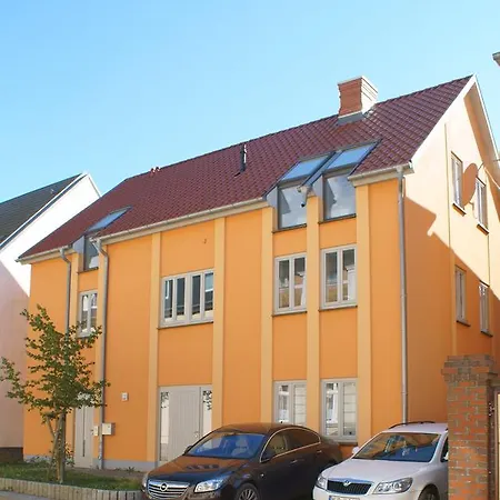 Apartment Yachthafen Waren Waren  Esterno foto