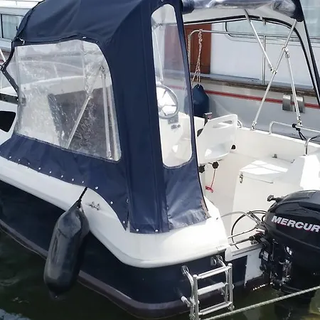 Apartment Yachthafen Waren Waren  Esterno foto
