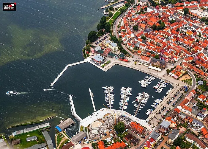 Apartment Yachthafen Waren