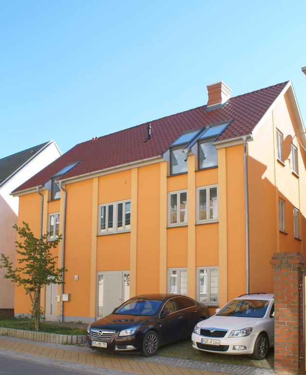 Yachthafen Waren * Waren (Mueritz)
