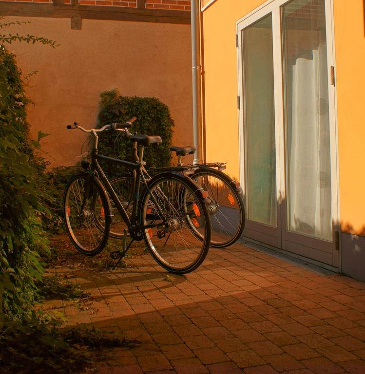 Yachthafen Waren Apartment