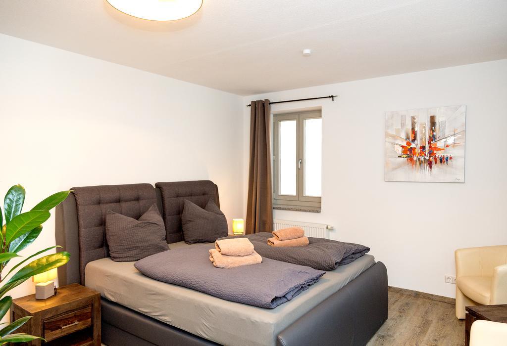 Apartment Yachthafen Waren Waren (Mueritz)