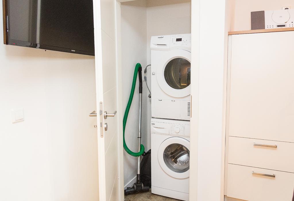 Yachthafen Waren Apartment