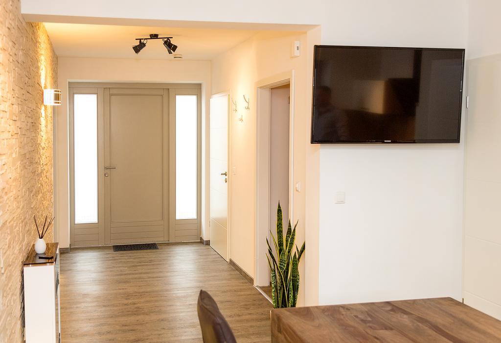 Apartment Yachthafen Waren *