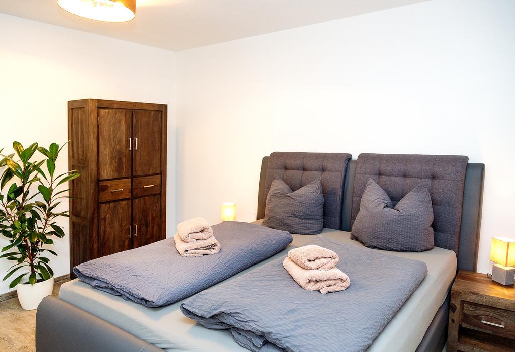 Apartment Yachthafen Waren *