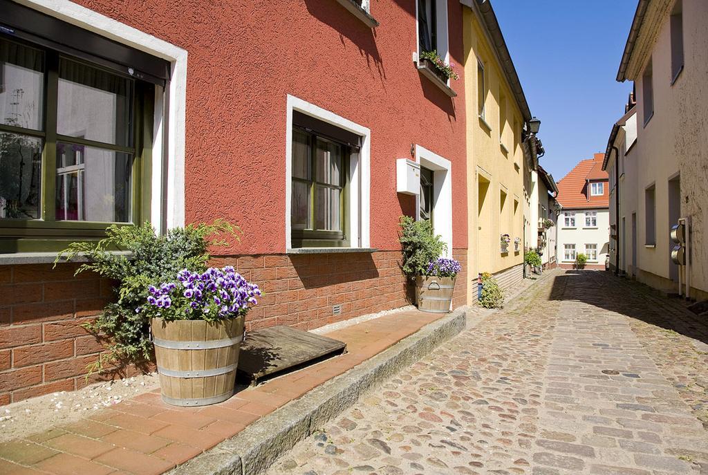 Apartment Yachthafen Waren *
